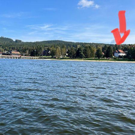 리프노나드비타보브 Riviera Lipno 415 아파트 외부 사진