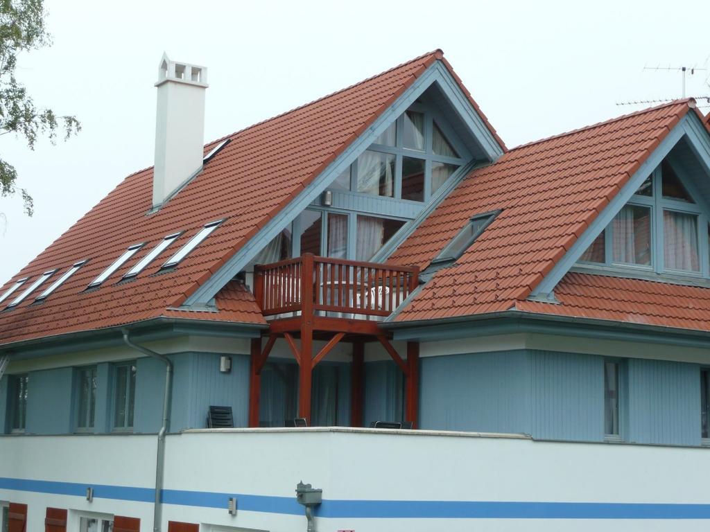 리프노나드비타보브 Riviera Lipno 415 아파트 객실 사진