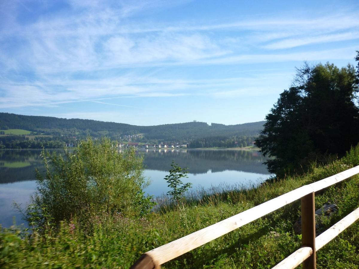 리프노나드비타보브 Riviera Lipno 415 아파트 외부 사진
