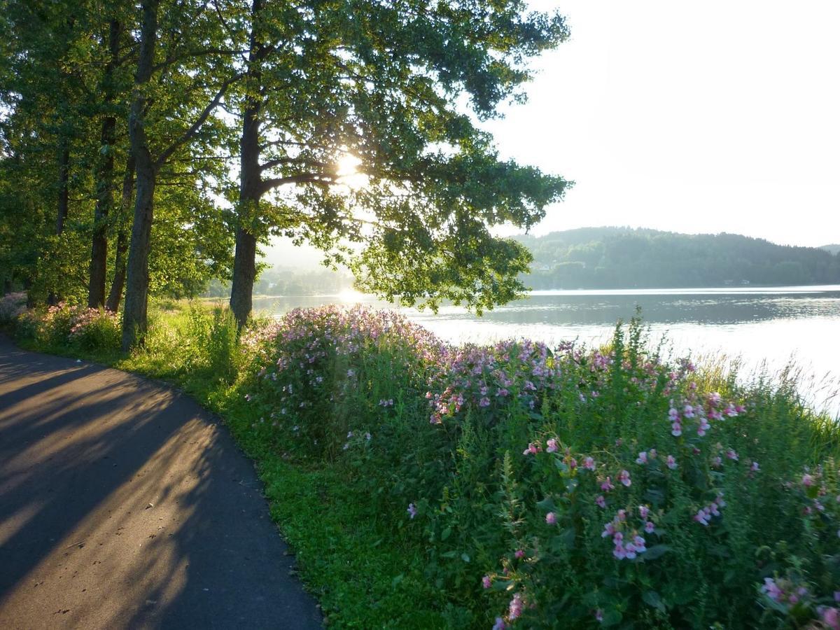 리프노나드비타보브 Riviera Lipno 415 아파트 외부 사진