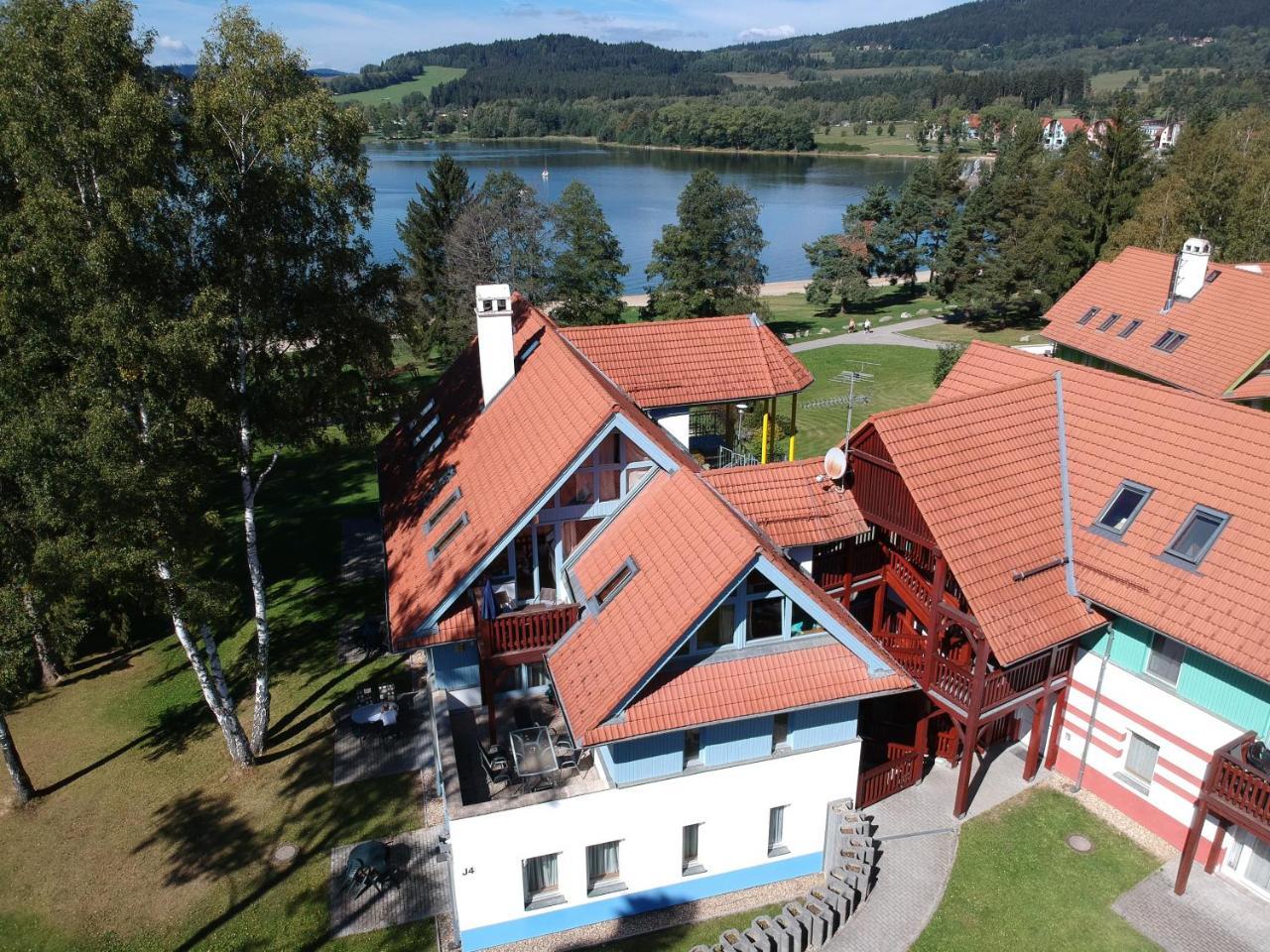 리프노나드비타보브 Riviera Lipno 415 아파트 외부 사진