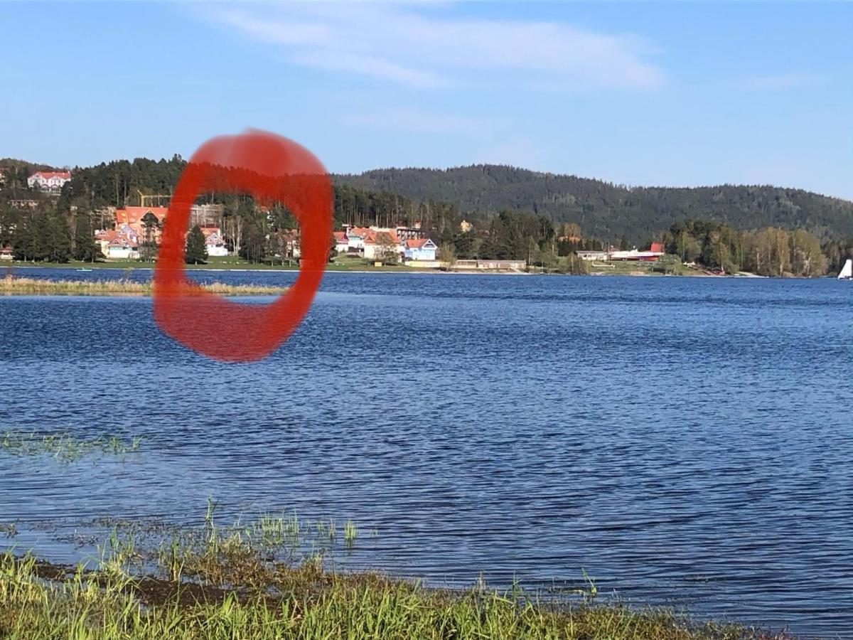리프노나드비타보브 Riviera Lipno 415 아파트 외부 사진