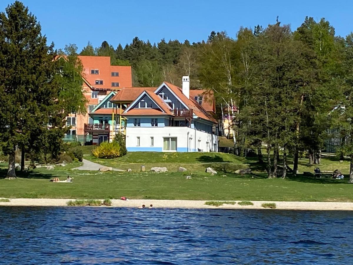 리프노나드비타보브 Riviera Lipno 415 아파트 외부 사진